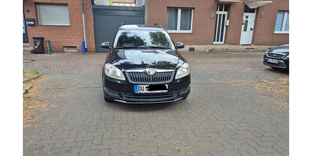 Skoda Roomster 212.000 km 2.500 &euro; Duisburg 47119