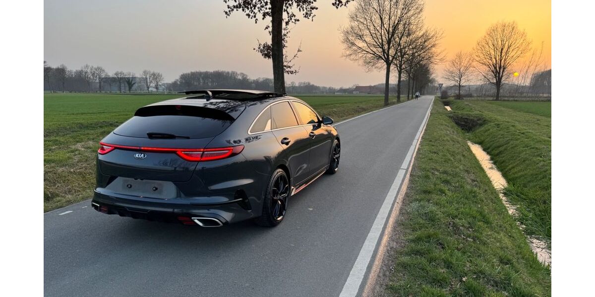 Kia pro ceed / ProCeed 85.000 km 20.999 &euro; Oberhausen 46145