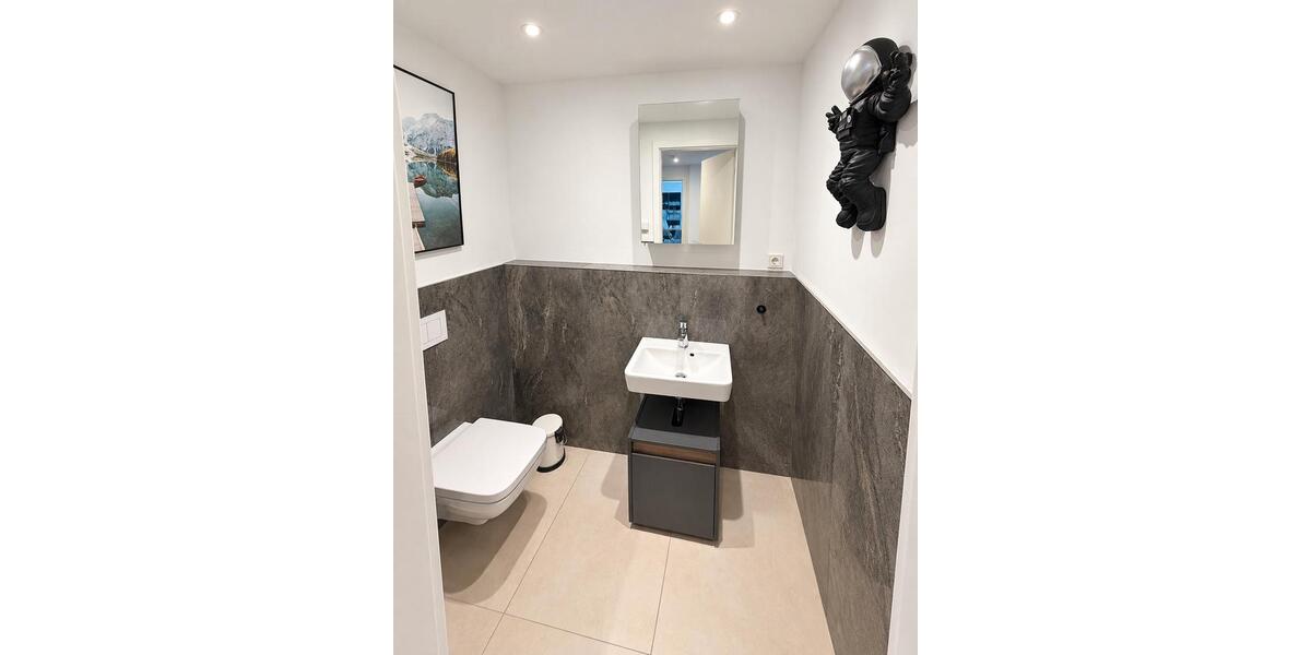 Erdgeschoßwohnung Velbert Pöthen - 3.5 Zimmer, 96 m&sup2;, 1.305&euro; | Angebot:27587005