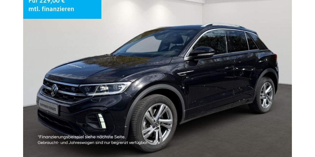 VW T-Roc 58.023 km 26.950 &euro; Wuppertal 42109
