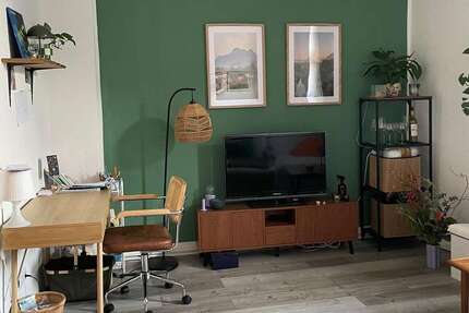 Wohnung Bochum - 2 Zimmer, 55 m&sup2;, 490&euro; | Angebot:25941330