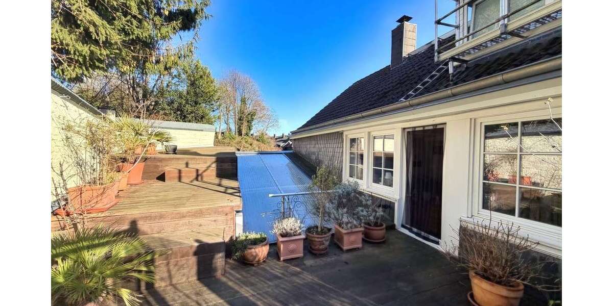 Einfamilienhaus Wuppertal Unterbarmen - 5 Zimmer, 304 m&sup2;, 469.000&euro; | Angebot:25932052