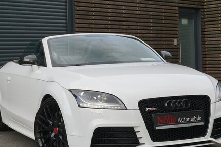 Audi TT RS plus Roadster quattro *503ps* Bose 290km/h 75.637 km 38.700 &euro; Wuppertal 42327