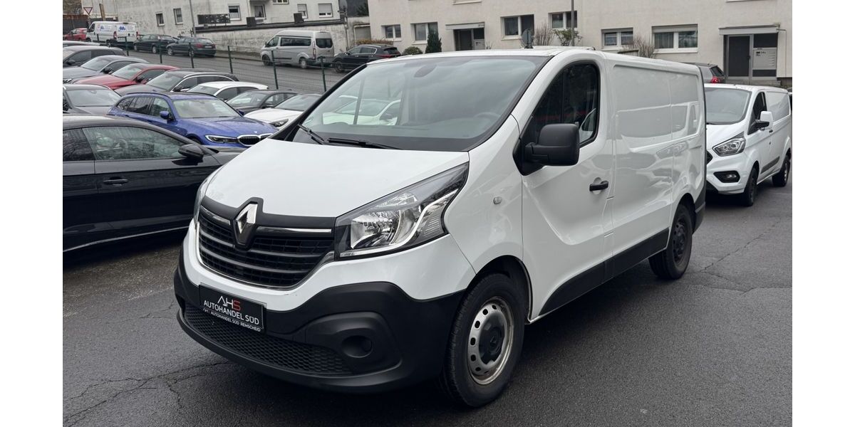 Renault Trafic 155.000 km 10.999 &euro; Remscheid 42857