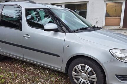 Skoda Roomster 177.000 km 3.500 &euro; Wuppertal 42289