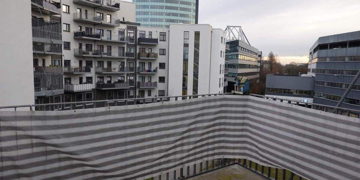 Etagenwohnung Düsseldorf Grafenberg - 2 Zimmer, 53 m&sup2;, 925&euro; | Angebot:25916726