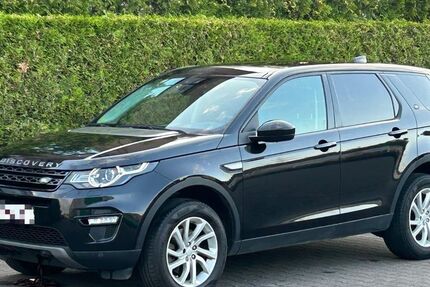 Land Rover Discovery Sport 99.999 km 5.990 &euro; Gelsenkirchen 45879