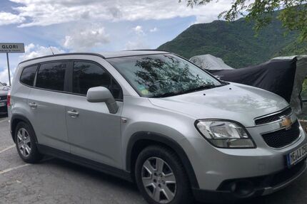Chevrolet Orlando 212.212 km 4.100 &euro; Neuss 41468