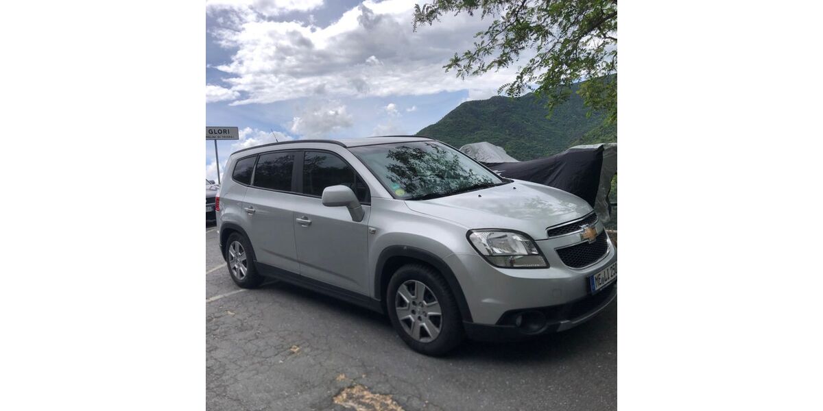 Chevrolet Orlando 212.212 km 4.100 &euro; Neuss 41468