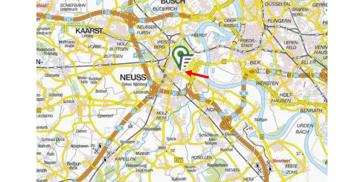 Einfamilienhaus Neuss - 522.000&euro; | Angebot:24182383