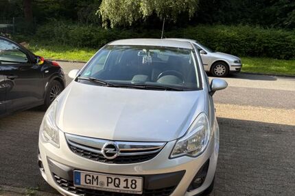 Opel Corsa 165.300 km 2.500 &euro; Radevormwald 42477