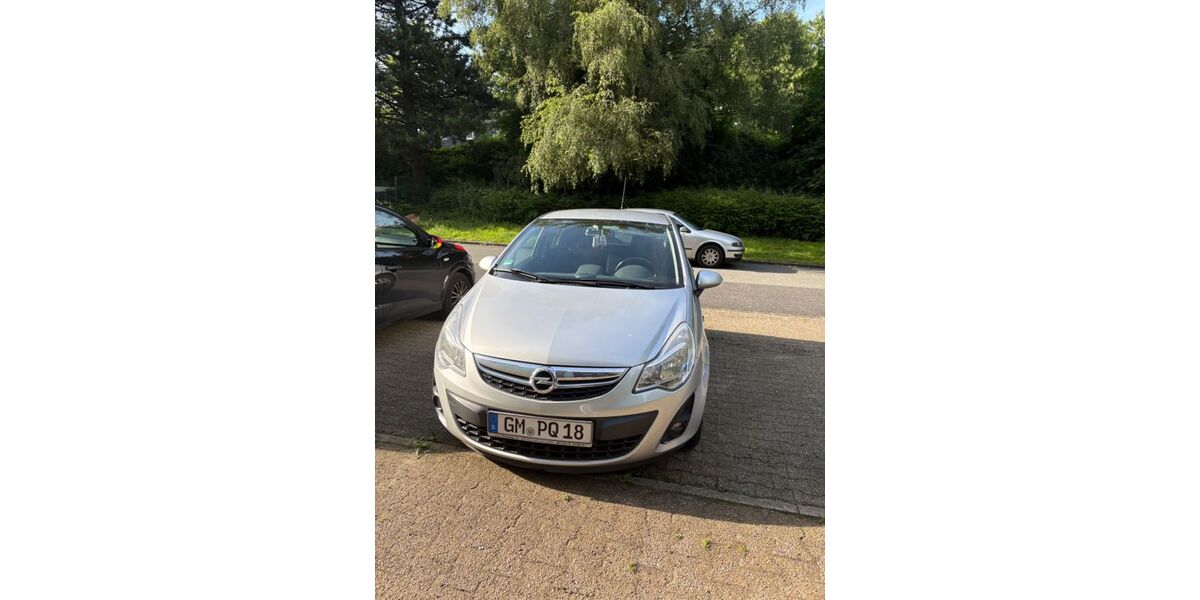 Opel Corsa 165.300 km 2.500 &euro; Radevormwald 42477