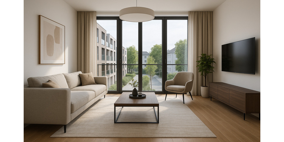 Etagenwohnung Duisburg Dellviertel - 2 Zimmer, 38 m&sup2;, 201.000&euro; | Angebot:25735357