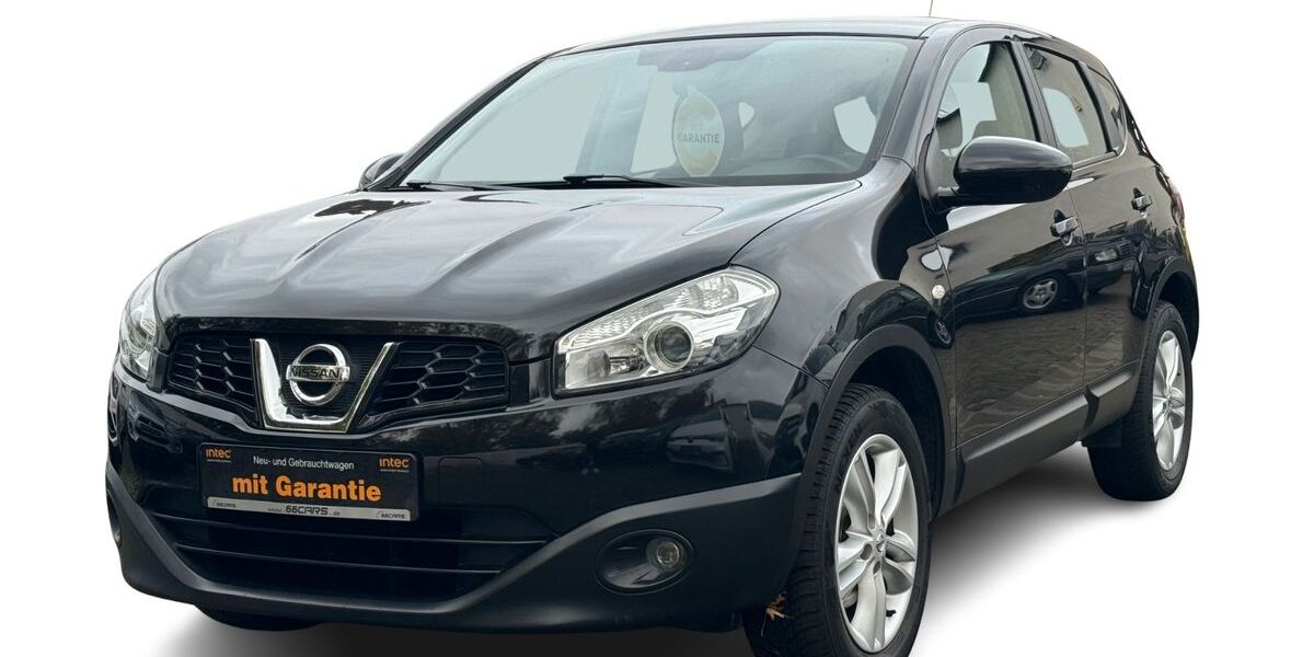 Nissan Qashqai 129.216 km 7.460 &euro; Duisburg 47249