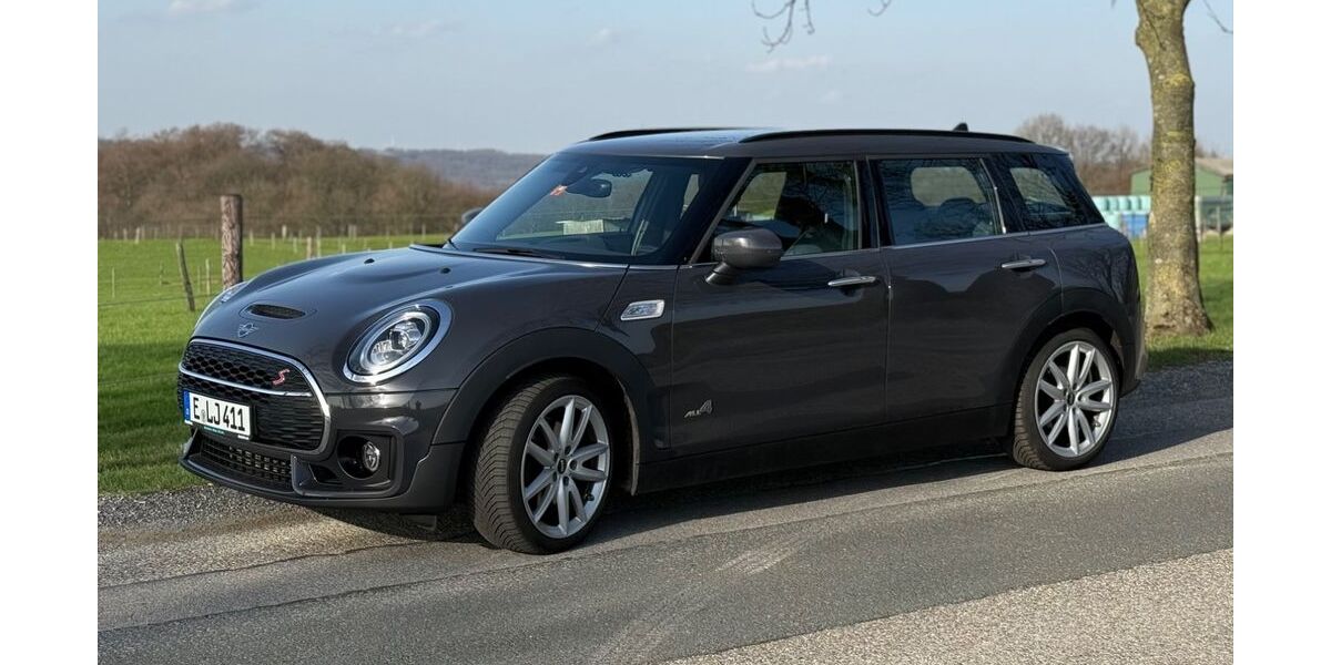 Mini Cooper SD Clubman 98.760 km 21.950 &euro; Essen 45239
