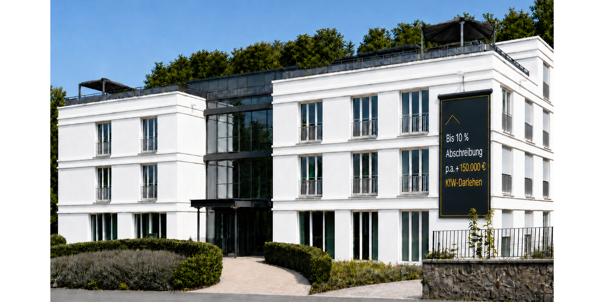 Etagenwohnung Essen Stadtbezirk III - 1 Zimmer, 28 m&sup2;, 212.000&euro; | Angebot:27225748