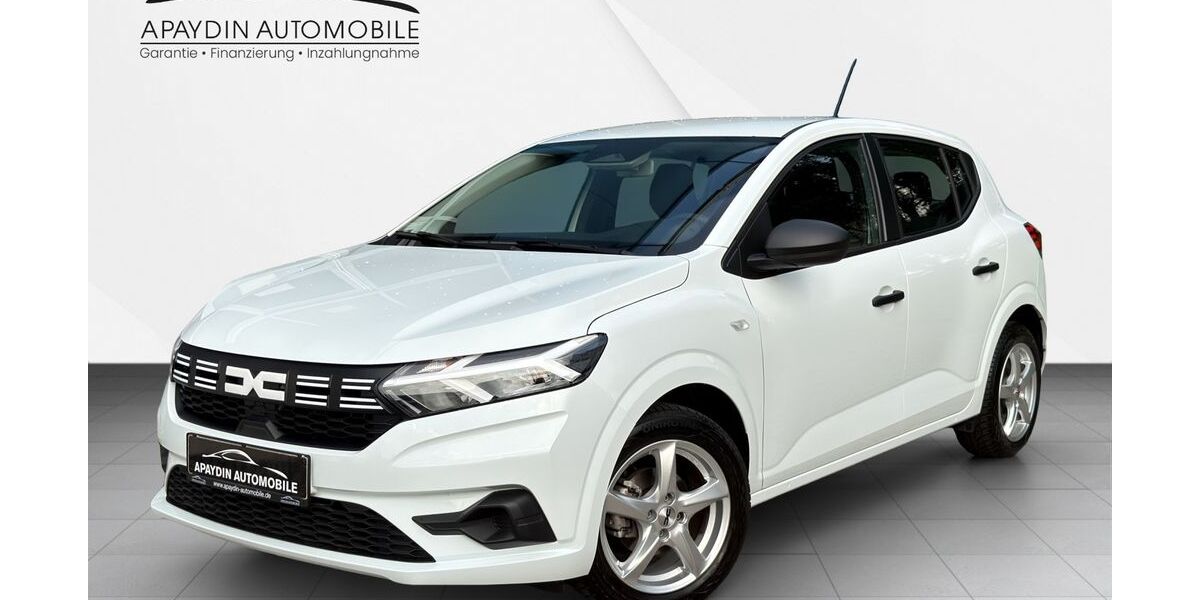 Dacia Sandero 5.804 km 12.790 &euro; Hagen 58135