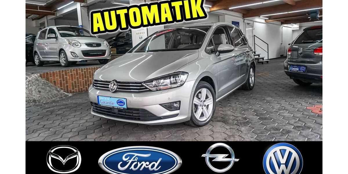 VW Golf Sportsvan 57.700 km 14.999 &euro; Duisburg 47179