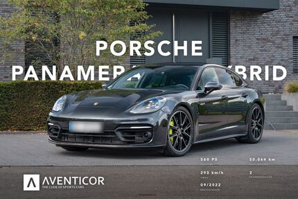 Porsche Panamera 50.064 km 83.900 &euro; Neuss 41464