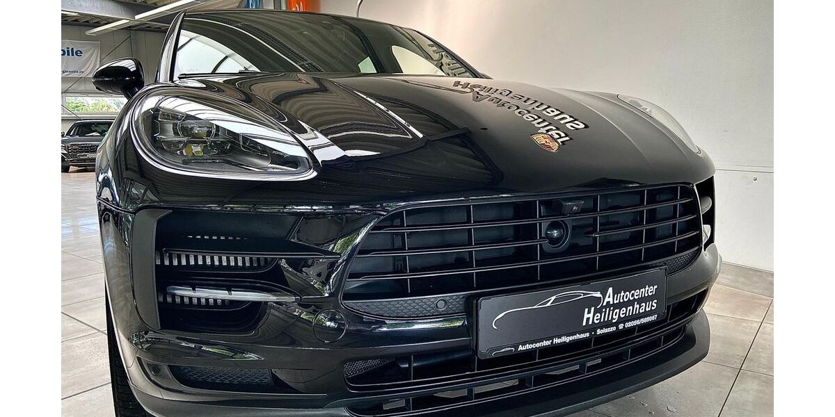 Porsche Macan 87.089 km 47.980 &euro; Heiligenhaus 42579