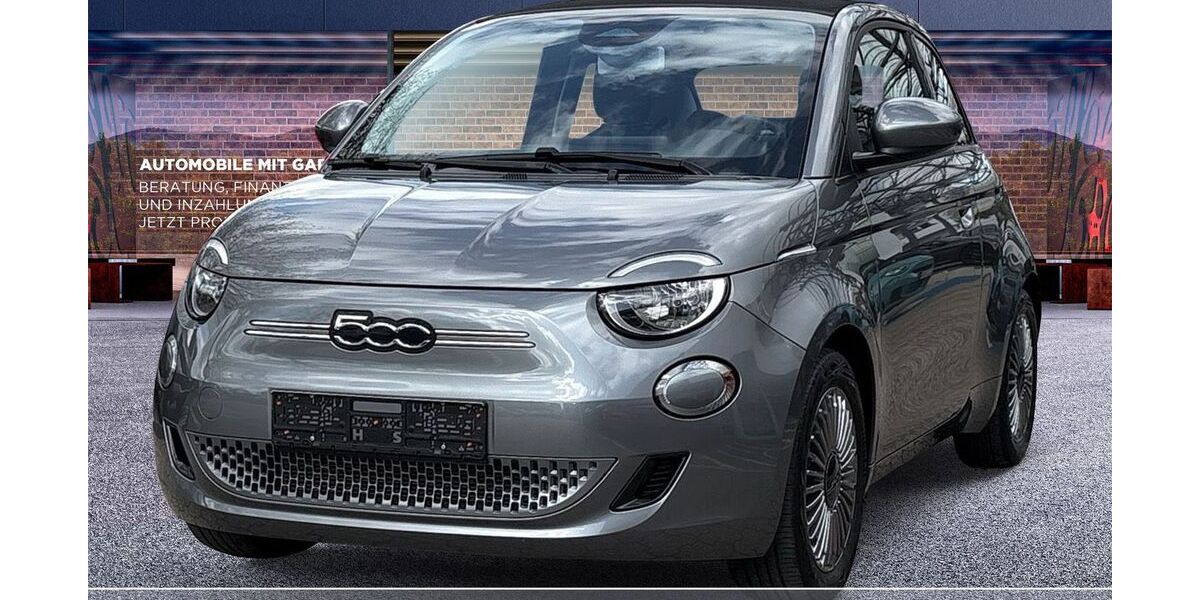 Fiat 500C 14.600 km 21.490 &euro; Burscheid 51399