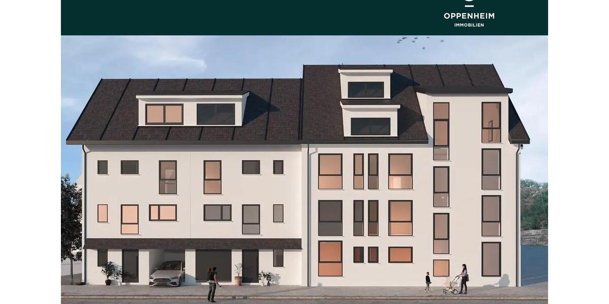 Etagenwohnung Velbert Pöthen - 2.5 Zimmer, 68 m&sup2;, 990&euro; | Angebot:26355173