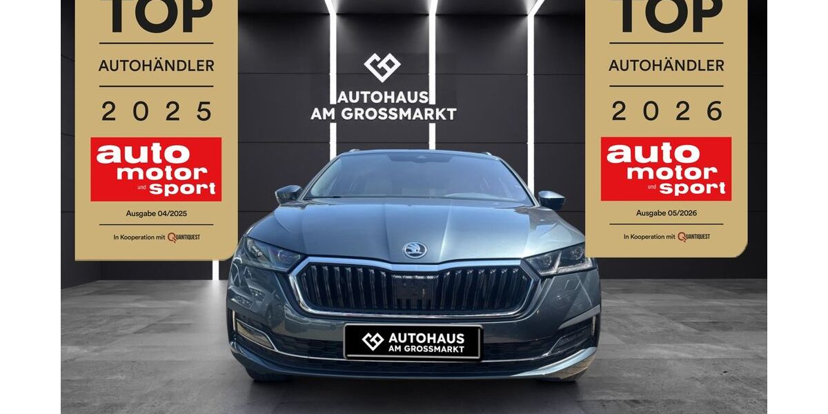 Skoda Octavia 63.953 km 21.990 &euro; Duisburg 47059