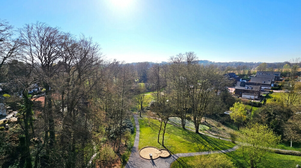 Hoch oben wohnen und die Sonne genießen - Dachgeschoßwohnung Mettmann Metzkausen | Angebot:25919158