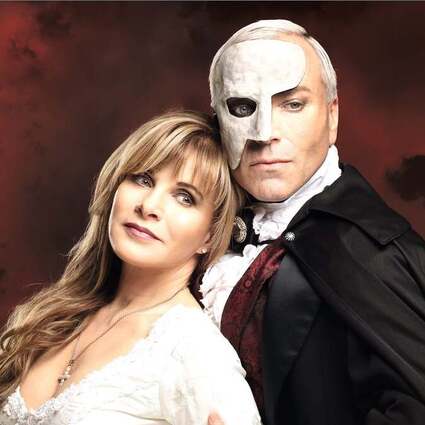 Das Phantom der Oper - Die Originalproduktion von Sasson/Sautter 07.02.2027 Metropol Theater Bremen