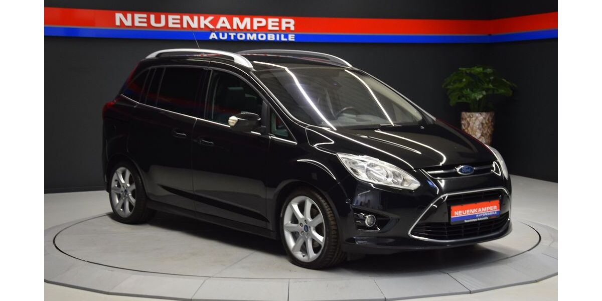 Ford Grand C-Max 190.000 km 4.990 &euro; Remscheid 42853