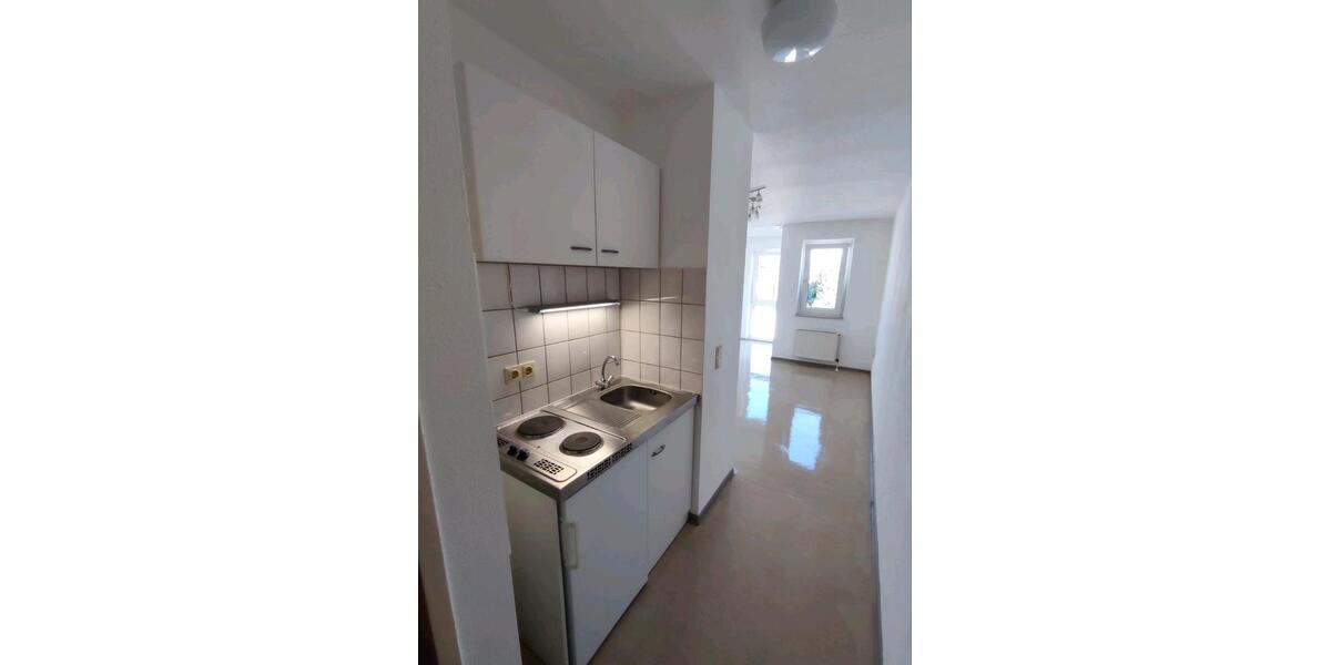 Etagenwohnung Duisburg Laar - 1 Zimmer, 22 m&sup2;, 495&euro; | Angebot:27550573