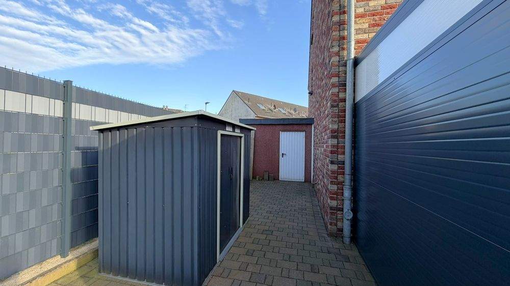 Reihenendhaus Oberhausen Osterfeld-Ost - 4 Zimmer, 97 m&sup2;, 419.000&euro; | Angebot:25707160