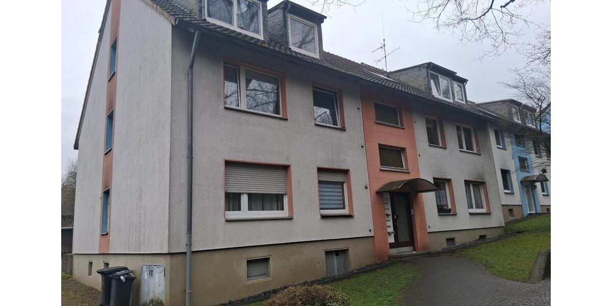 Dachgeschoßwohnung Bochum Bochum-Ost - 2 Zimmer, 53 m&sup2;, 400&euro; | Angebot:24381333