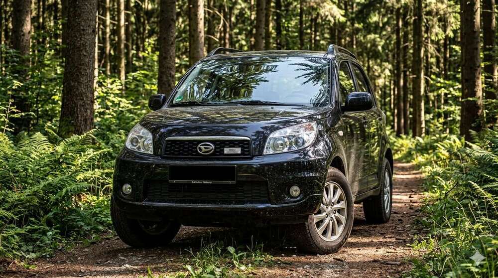 Daihatsu Terios 73.500 km 5.999 &euro; Hilden 40723