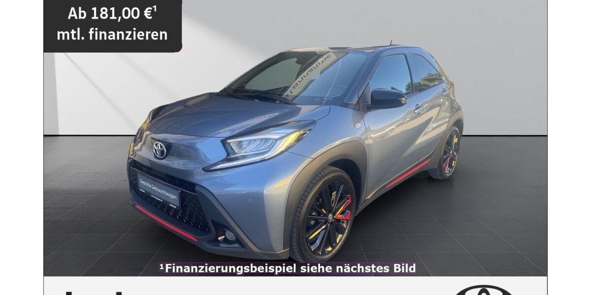 Toyota Aygo (X) 41.900 km 16.990 &euro; Wuppertal 42109