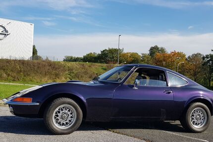Opel GT 59.000 km 12.900 &euro; Bochum 44894
