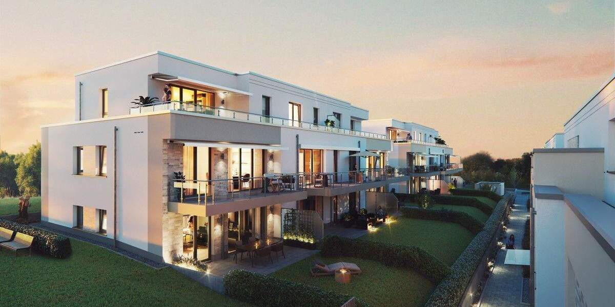 Etagenwohnung Essen / Burgaltendorf Burgaltendorf - 3 Zimmer, 93 m&sup2;, 485.000&euro; | Angebot:25708887