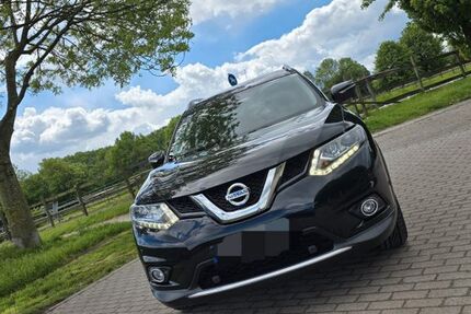Nissan X-Trail 97.000 km 16.650 &euro; Bochum 44805