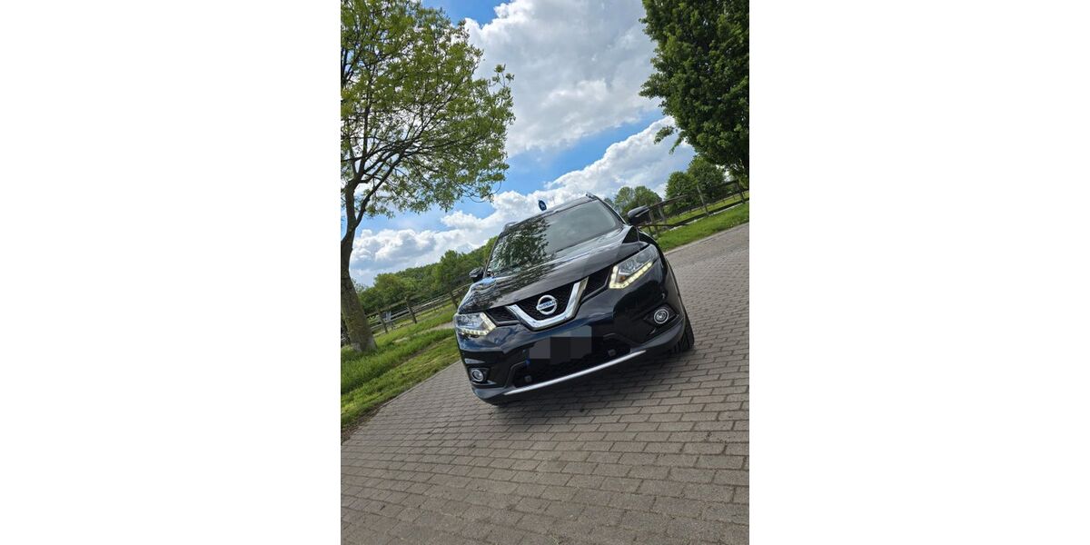 Nissan X-Trail 97.000 km 16.650 &euro; Bochum 44805