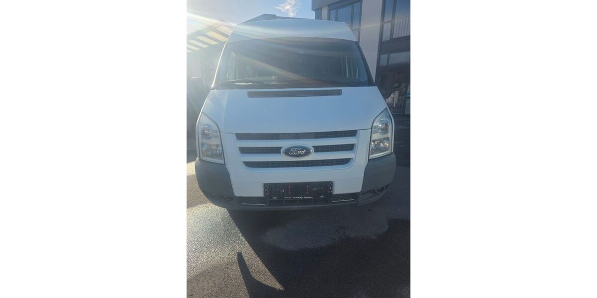 Ford Transit 135.000 km 6.699 &euro; Wuppertal 42109
