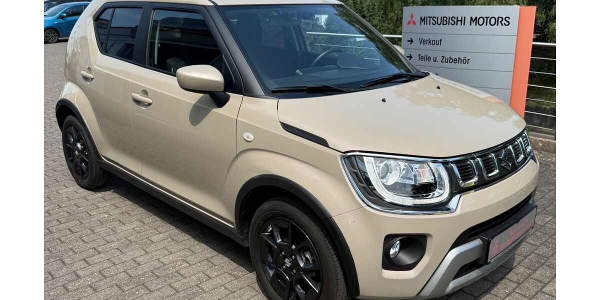 Suzuki Ignis 4.986 km 17.990 &euro; Radevormwald 42477