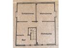Etagenwohnung Ratingen Lintorf - 2 Zimmer, 55 m&sup2;, 950&euro; | Angebot:27536408