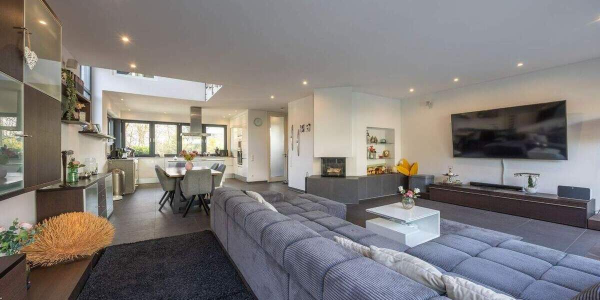 Doppelhaushälfte Neuss Gnadental - 7 Zimmer, 218 m&sup2;, 1.370.000&euro; | Angebot:25738398