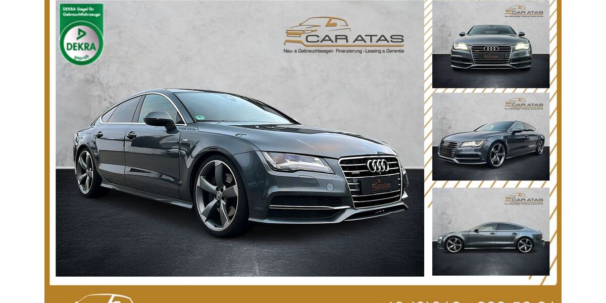 Audi A7 201.000 km 19.480 &euro; Solingen 42699