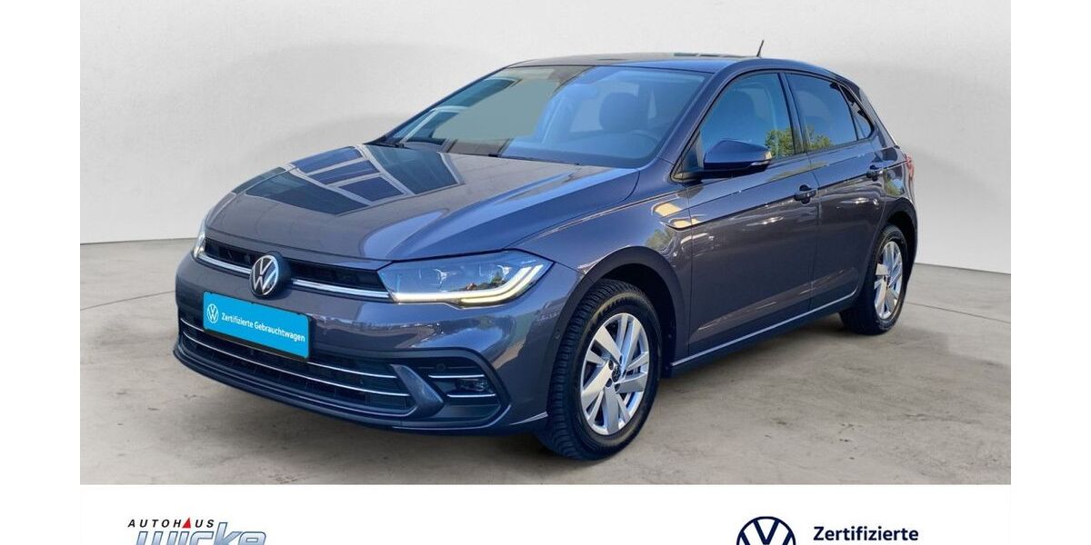 VW Polo 39.887 km 21.380 &euro; Bochum - Linden 44879