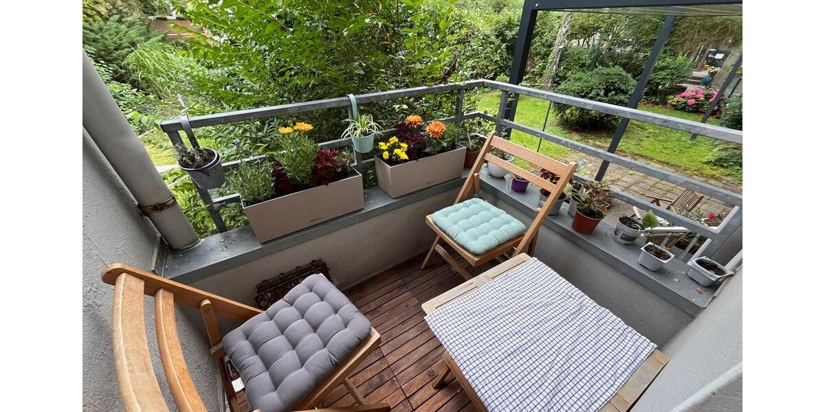 Erdgeschoßwohnung Bochum Wiemelhausen - 1 Zimmer, 46 m&sup2;, 470&euro; | Angebot:27550522