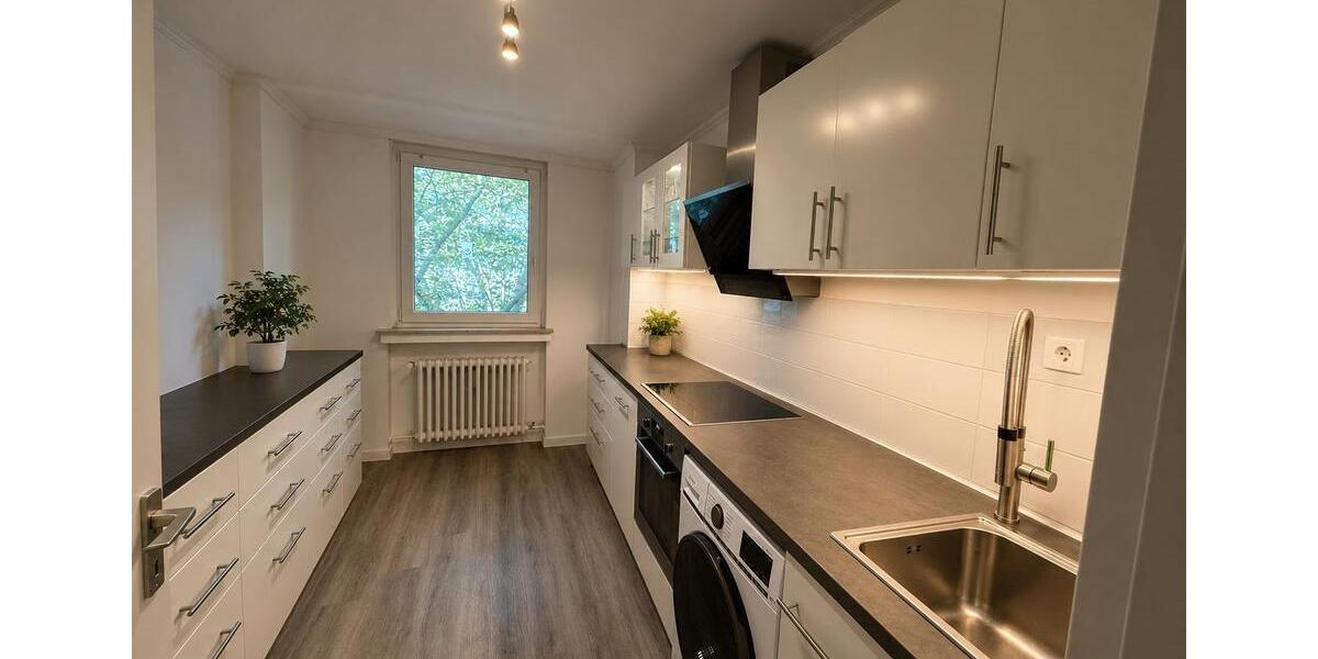 Etagenwohnung Düsseldorf Oberbilk - 2 Zimmer, 68 m&sup2;, 235.000&euro; | Angebot:26833275