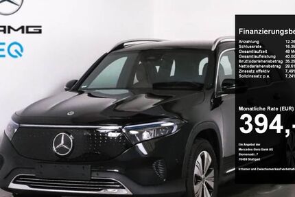 Mercedes-Benz EQB 8.169 km 40.880 &euro; Hagen 58135