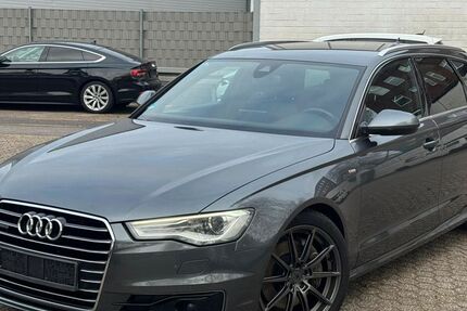 Audi A6 150.000 km 18.999 &euro; Düsseldorf 40233