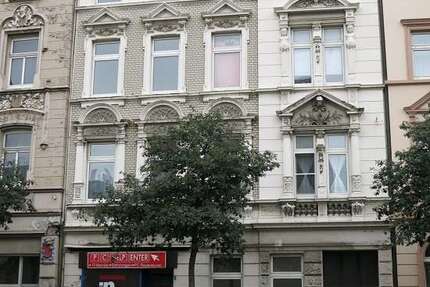 Wohnung Wuppertal Elberfeld - 1 Zimmer, 43 m&sup2;, 25.000&euro; | Angebot:27295308